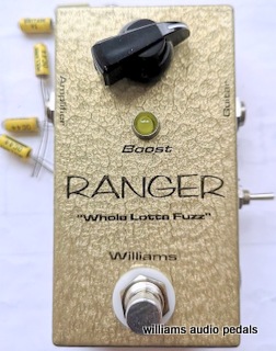 Ranger Treble Range Master